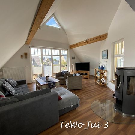 Haus Jui Apartment Цингст Екстериор снимка